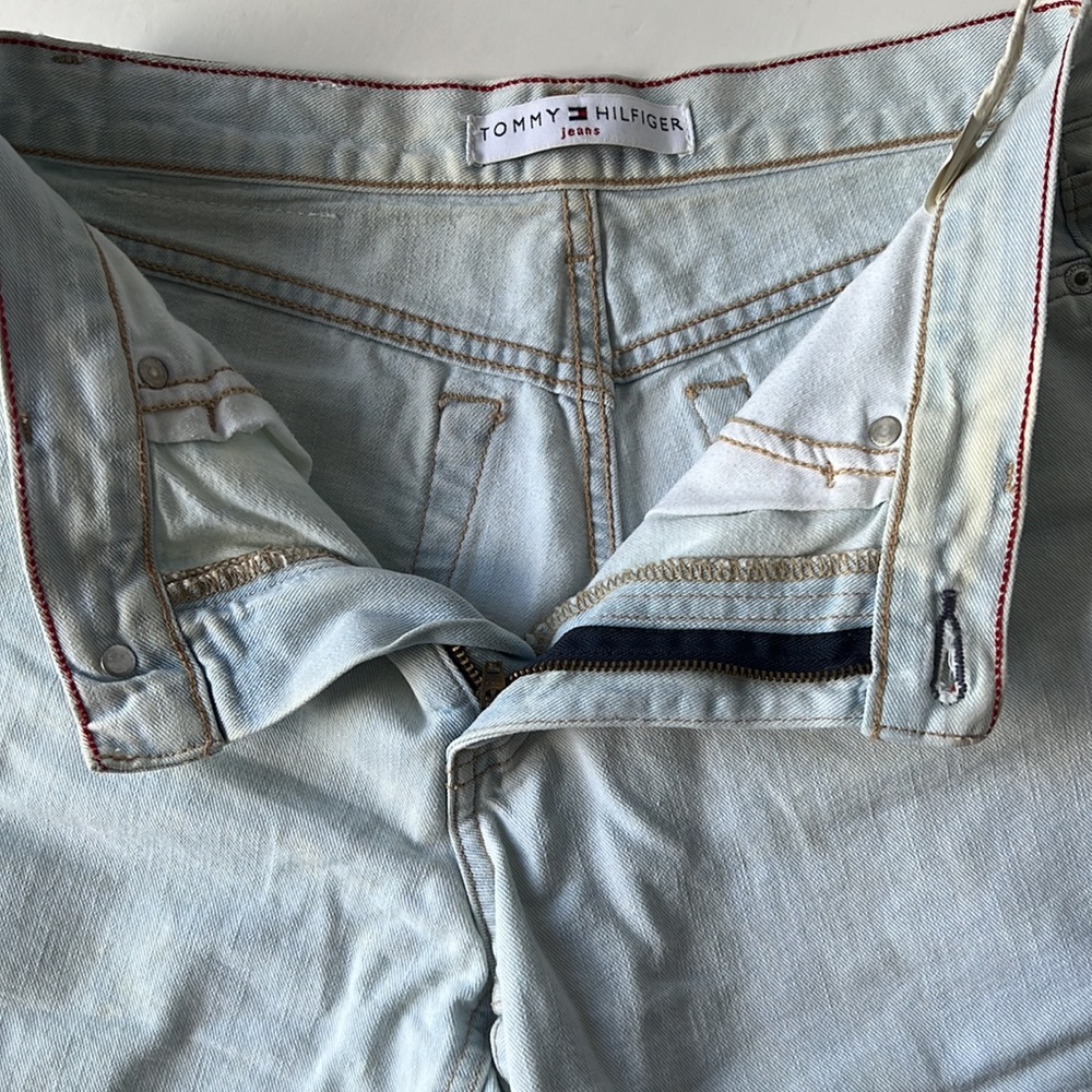 Tommy Hilfiger Jeans Short Pre-owned size 2 - Picture 5 of 10